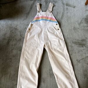 Big Bud Press Airbrush Rainbow Overalls